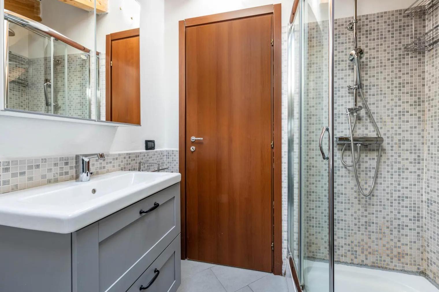 Ginevra Apartment Тосколано Мадерно Екстериор снимка