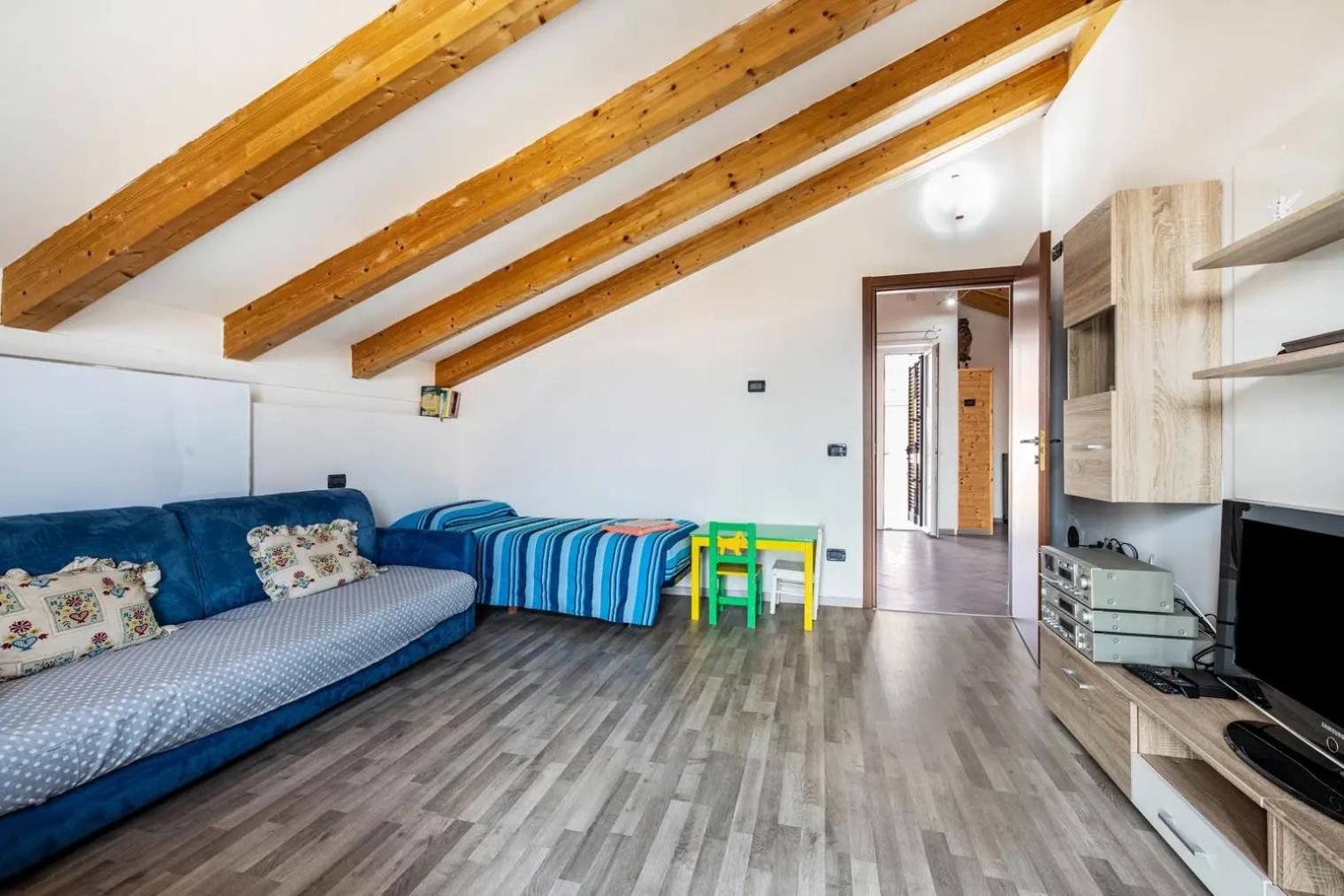 Ginevra Apartment Тосколано Мадерно Екстериор снимка
