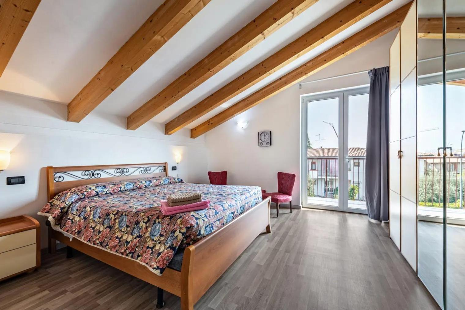 Ginevra Apartment Тосколано Мадерно Екстериор снимка