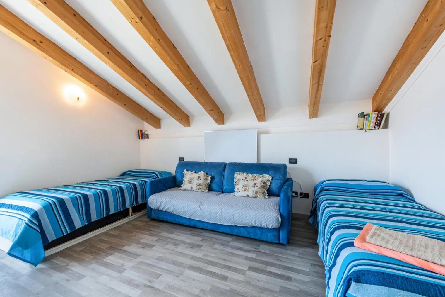 Ginevra Apartment Тосколано Мадерно Екстериор снимка